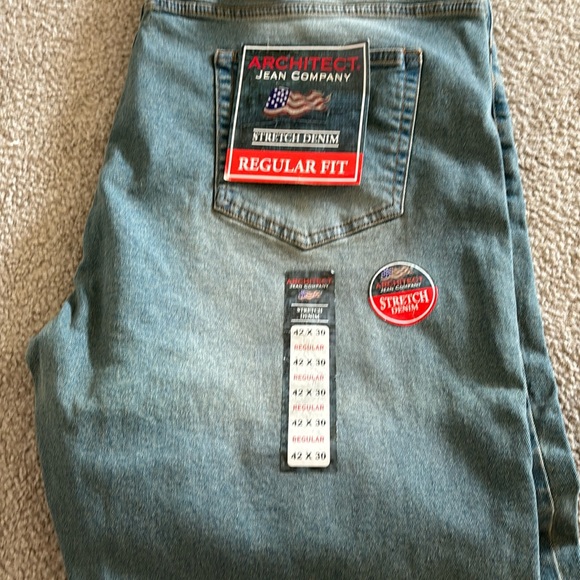 Architect Other - Architect Jeans.  Mens 42x30